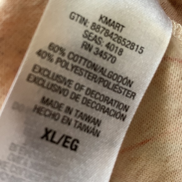 Pretty Fall top - Picture 7 of 7